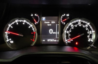 2024 Toyota 4Runner TRD Off-Road Premium