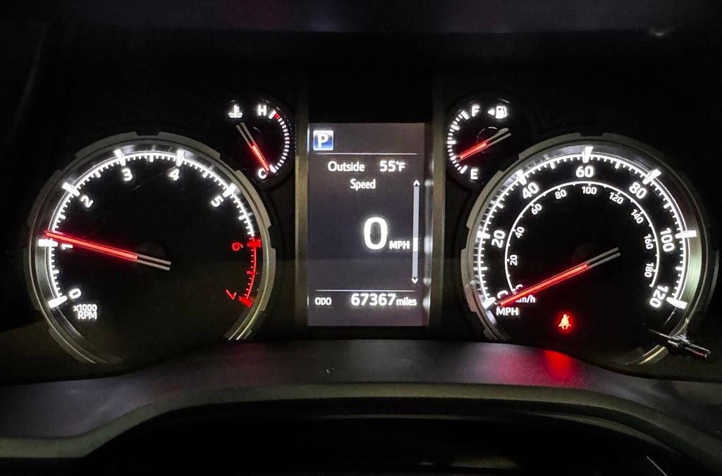2024 Toyota 4Runner TRD Off-Road Premium