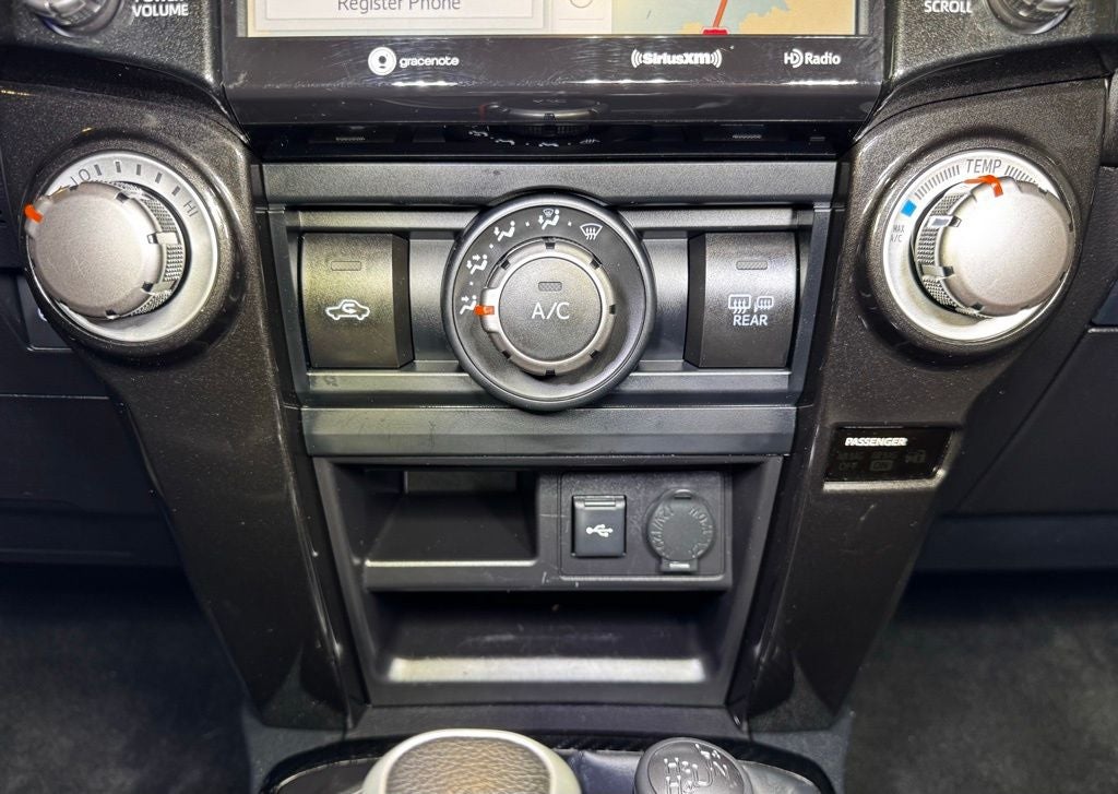 2024 Toyota 4Runner TRD Off-Road Premium