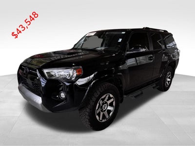 2024 Toyota 4Runner TRD Off-Road Premium