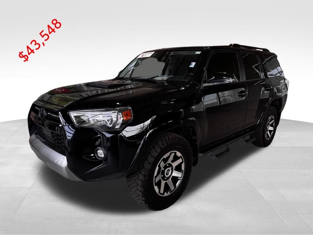 2024 Toyota 4Runner TRD Off-Road Premium