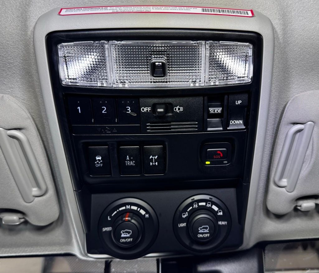 2024 Toyota 4Runner TRD Off-Road Premium