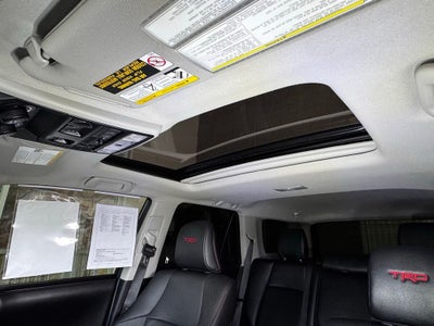 2024 Toyota 4Runner TRD Off-Road Premium