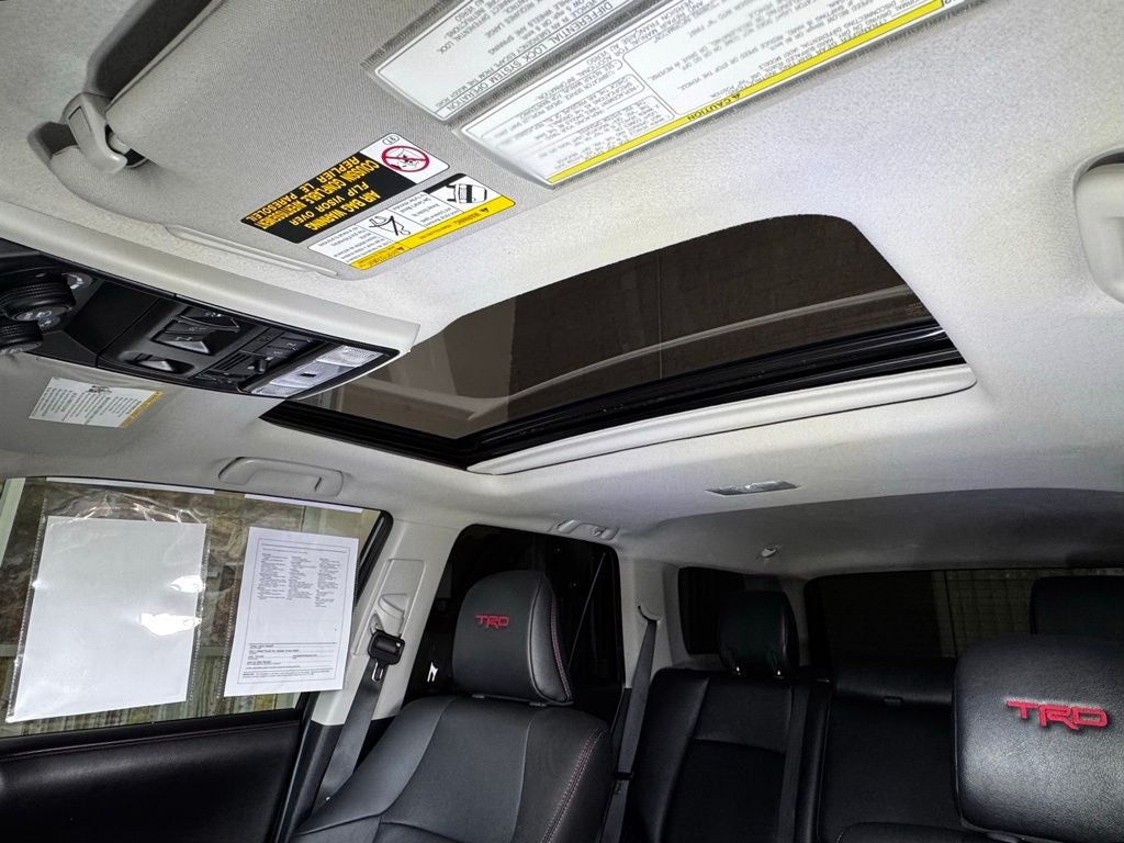 2024 Toyota 4Runner TRD Off-Road Premium