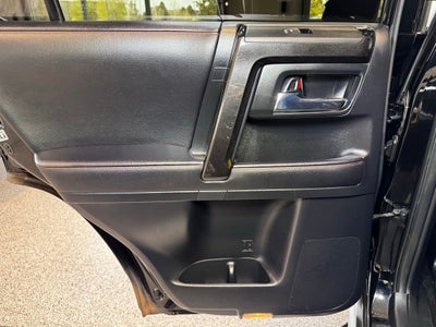 2024 Toyota 4Runner TRD Off-Road Premium