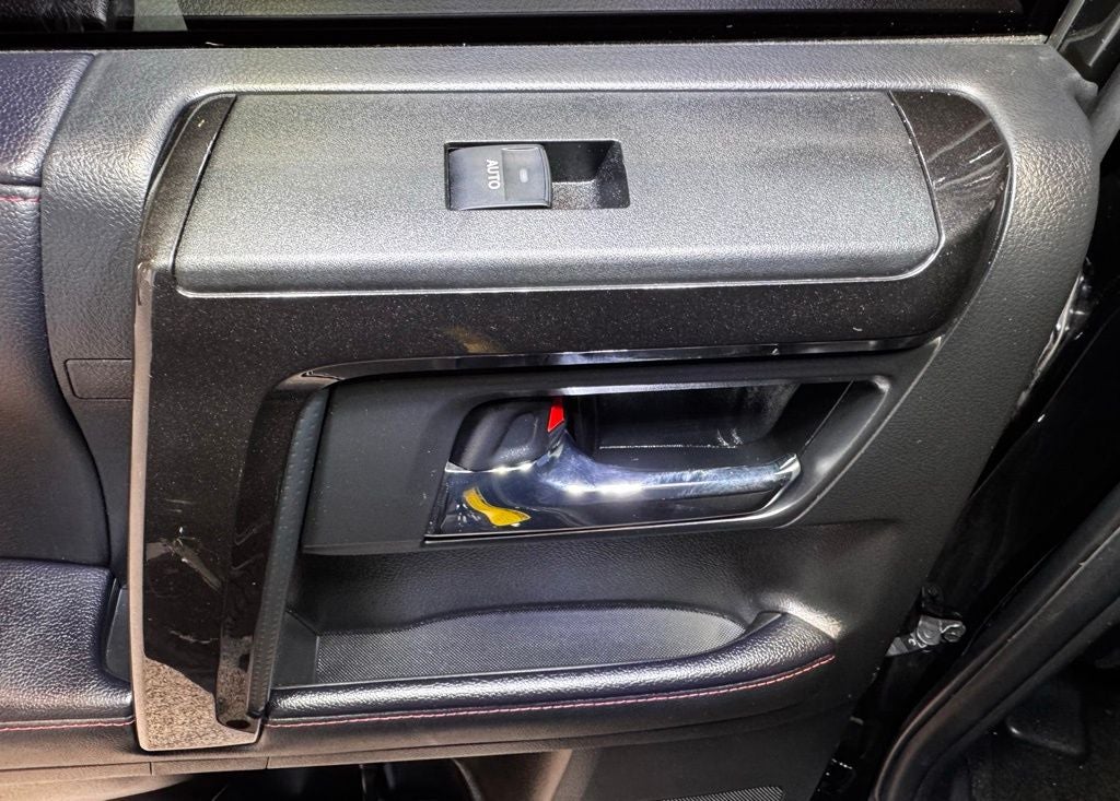 2024 Toyota 4Runner TRD Off-Road Premium