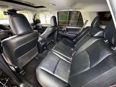 2024 Toyota 4Runner TRD Off-Road Premium