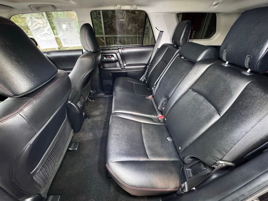 2024 Toyota 4Runner TRD Off-Road Premium