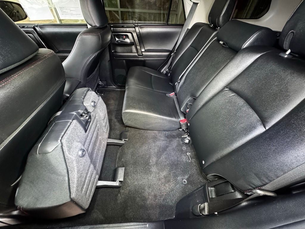 2024 Toyota 4Runner TRD Off-Road Premium