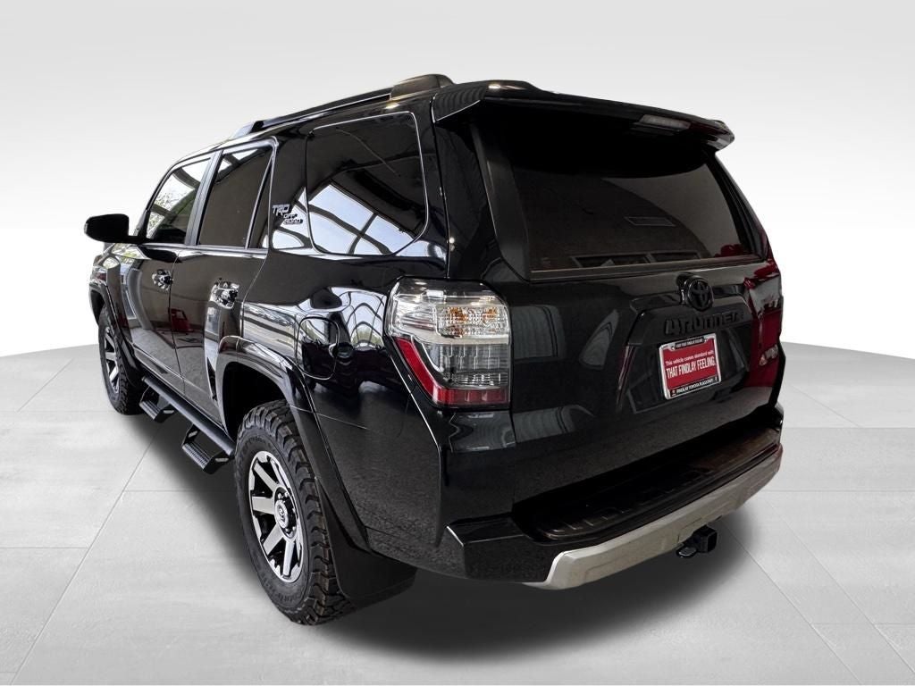 2024 Toyota 4Runner TRD Off-Road Premium
