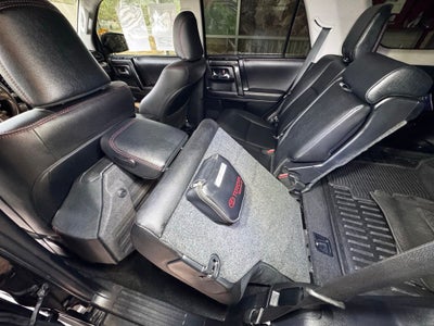 2024 Toyota 4Runner TRD Off-Road Premium