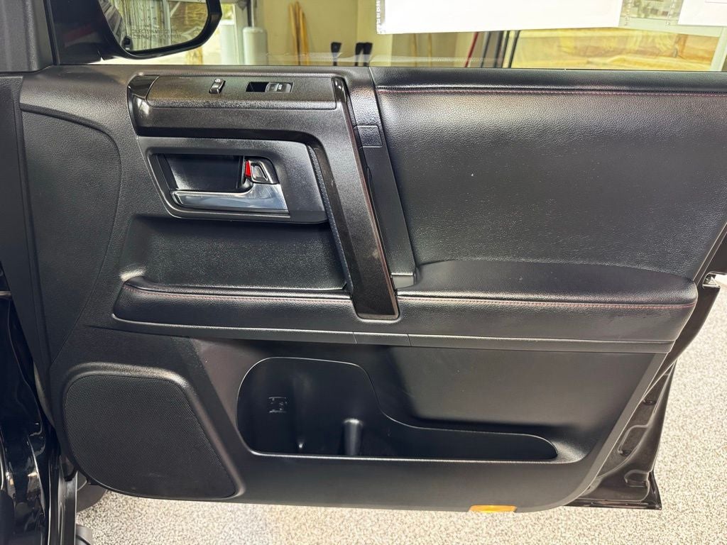 2024 Toyota 4Runner TRD Off-Road Premium
