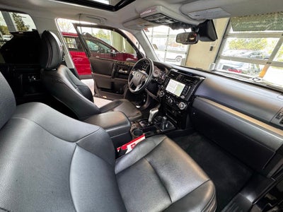 2024 Toyota 4Runner TRD Off-Road Premium