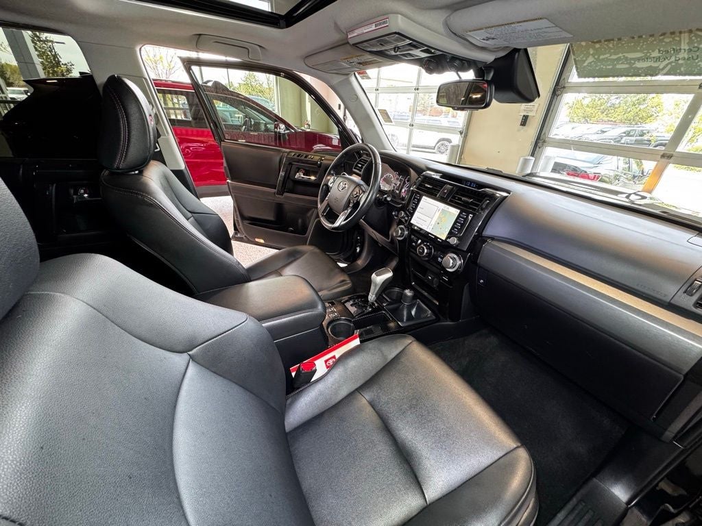 2024 Toyota 4Runner TRD Off-Road Premium