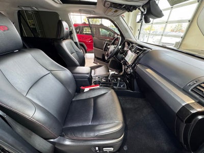 2024 Toyota 4Runner TRD Off-Road Premium