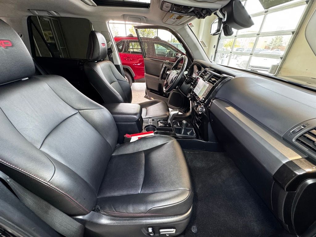 2024 Toyota 4Runner TRD Off-Road Premium