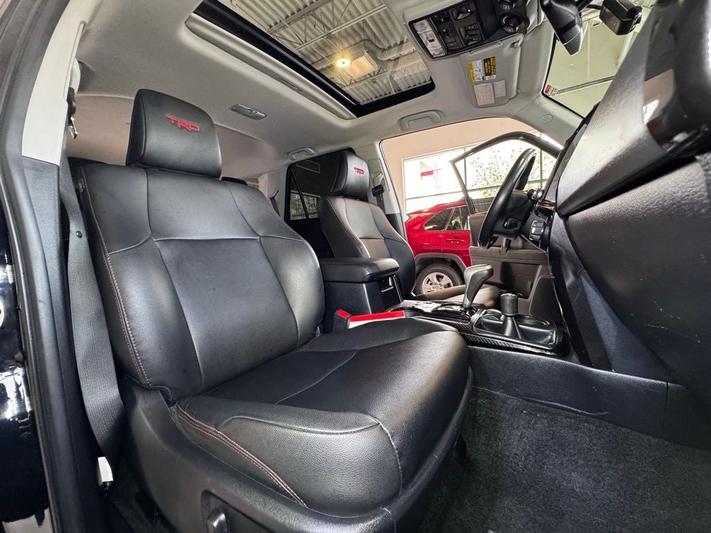 2024 Toyota 4Runner TRD Off-Road Premium