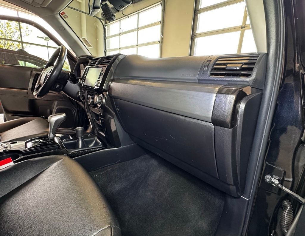 2024 Toyota 4Runner TRD Off-Road Premium