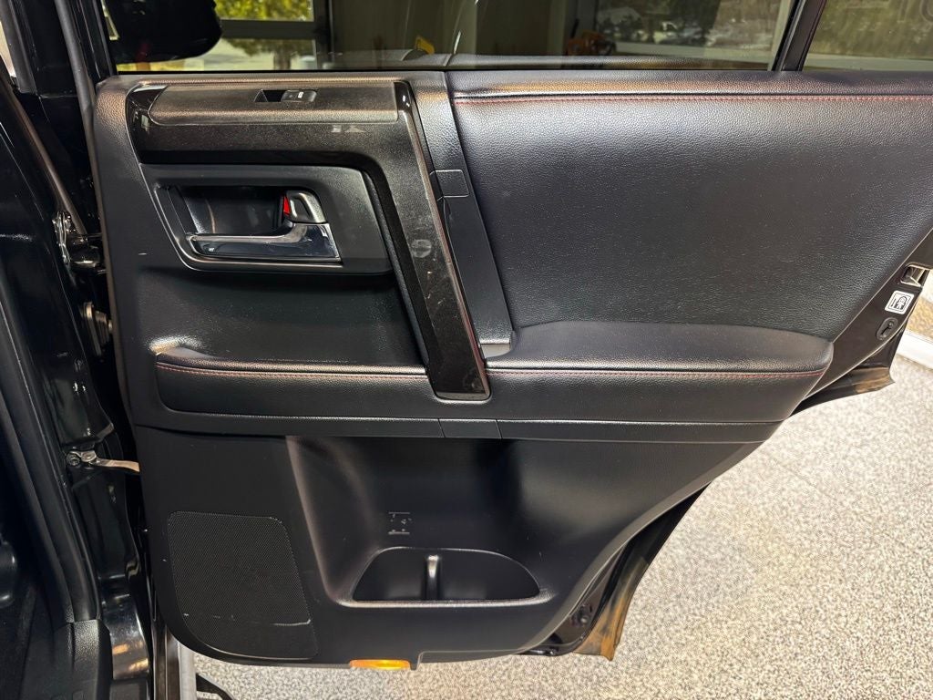 2024 Toyota 4Runner TRD Off-Road Premium
