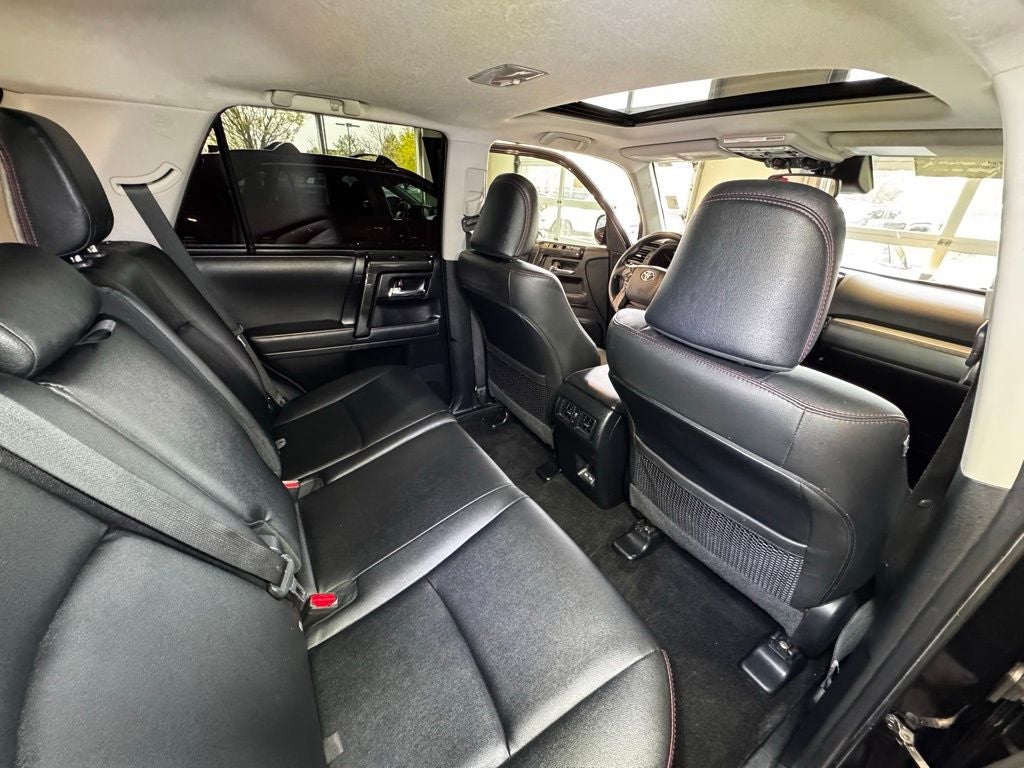 2024 Toyota 4Runner TRD Off-Road Premium