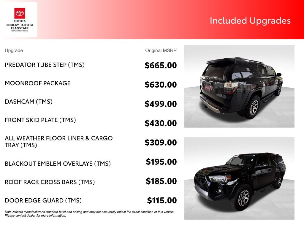 2024 Toyota 4Runner TRD Off-Road Premium
