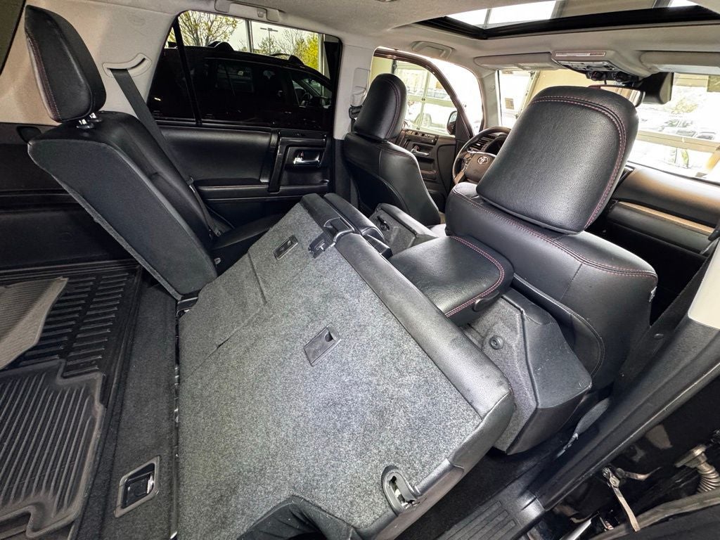 2024 Toyota 4Runner TRD Off-Road Premium