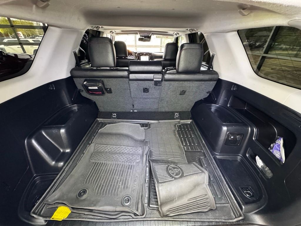 2024 Toyota 4Runner TRD Off-Road Premium