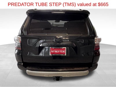 2024 Toyota 4Runner TRD Off-Road Premium