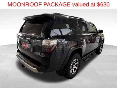 2024 Toyota 4Runner TRD Off-Road Premium
