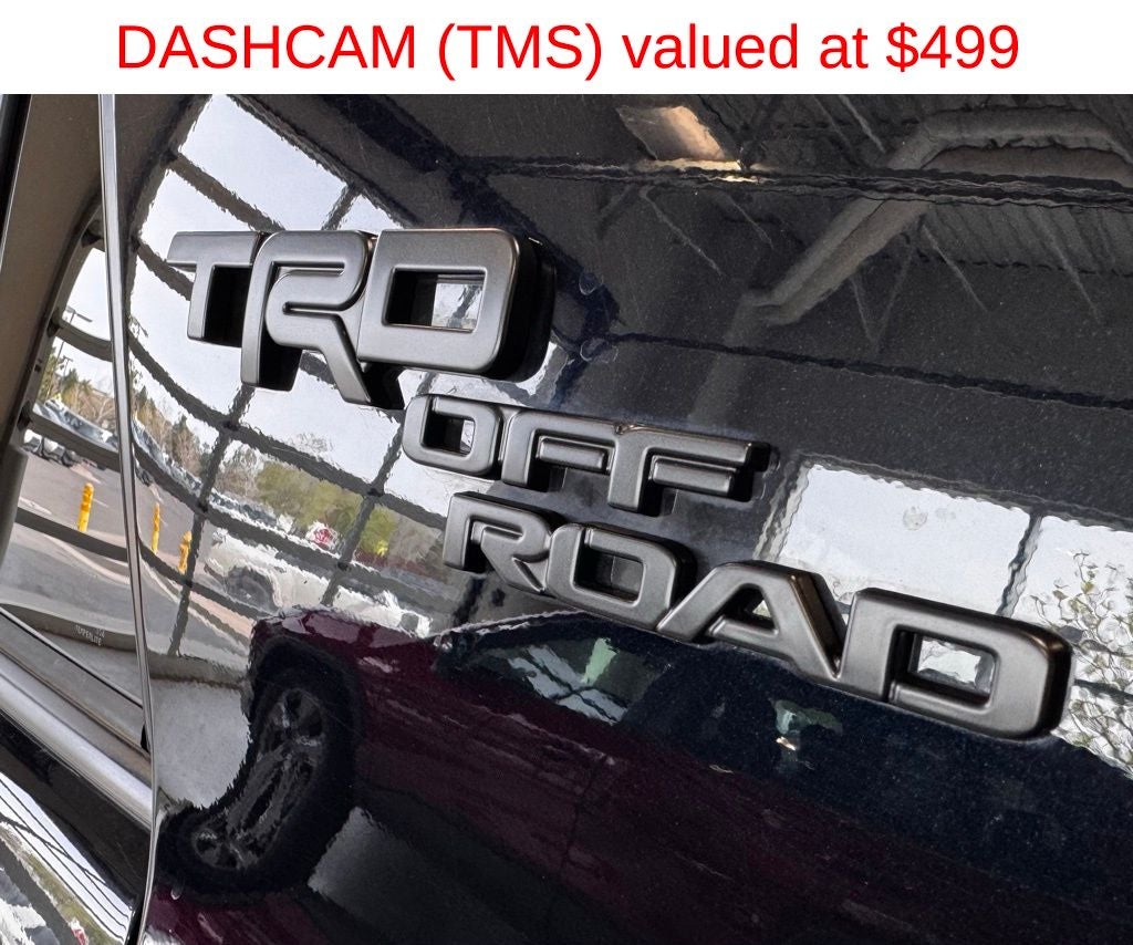 2024 Toyota 4Runner TRD Off-Road Premium