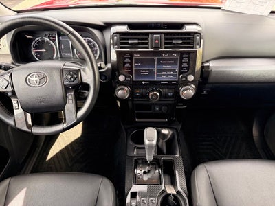 2021 Toyota 4Runner TRD Off-Road Premium