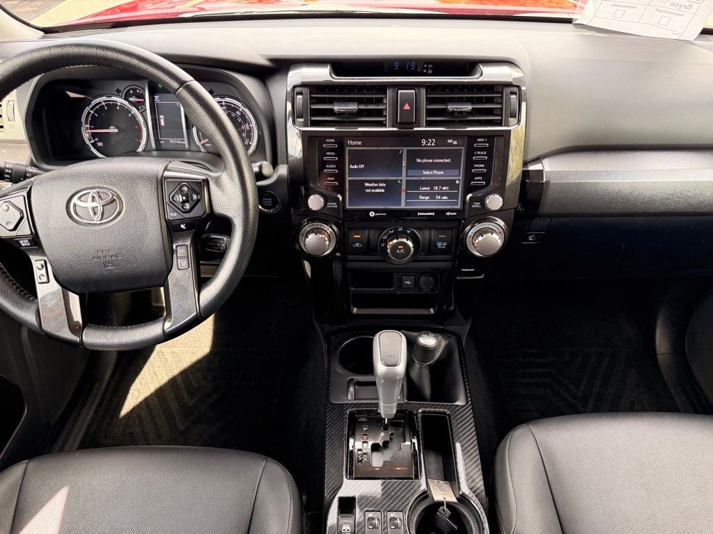 2021 Toyota 4Runner TRD Off-Road Premium