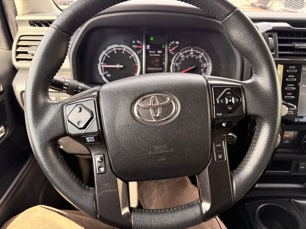 2021 Toyota 4Runner TRD Off-Road Premium
