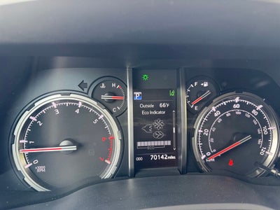 2021 Toyota 4Runner TRD Off-Road Premium