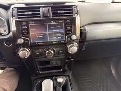 2021 Toyota 4Runner TRD Off-Road Premium