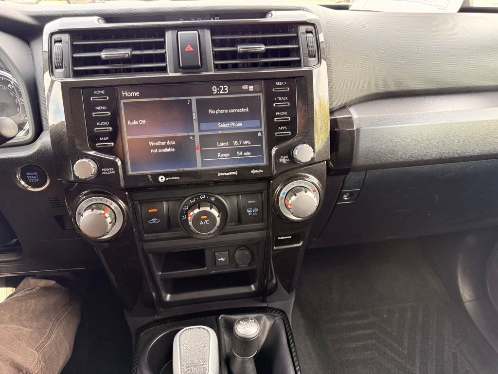 2021 Toyota 4Runner TRD Off-Road Premium