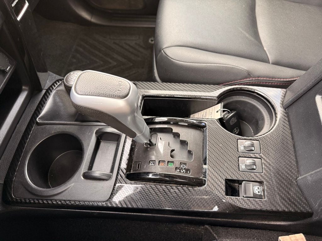 2021 Toyota 4Runner TRD Off-Road Premium