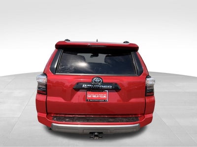 2021 Toyota 4Runner TRD Off-Road Premium