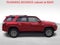 2021 Toyota 4Runner TRD Off-Road Premium