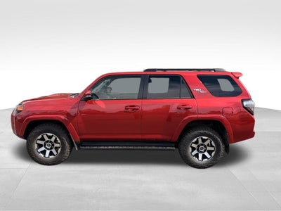 2021 Toyota 4Runner TRD Off-Road Premium