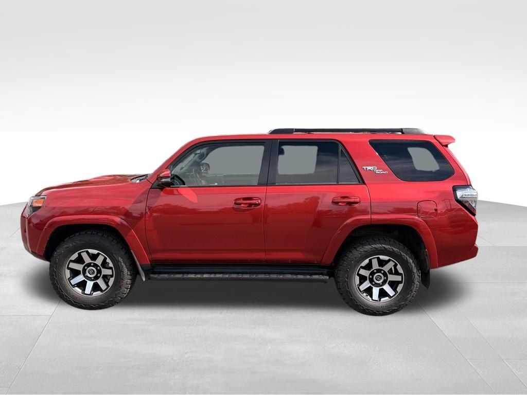 2021 Toyota 4Runner TRD Off-Road Premium