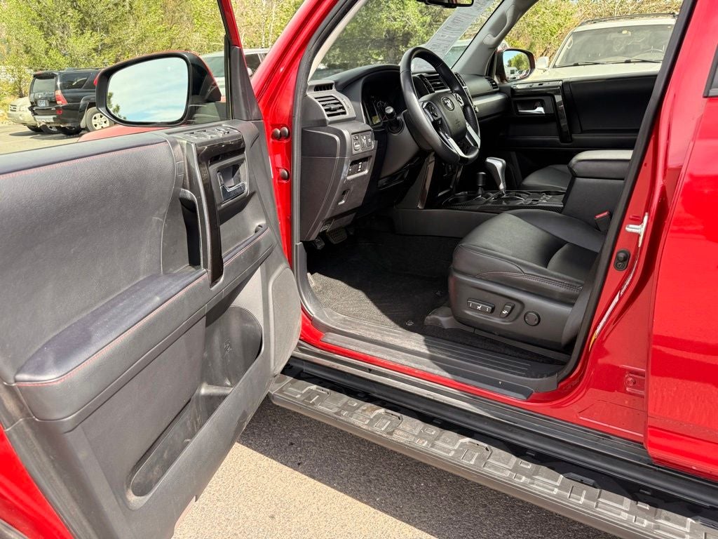 2021 Toyota 4Runner TRD Off-Road Premium
