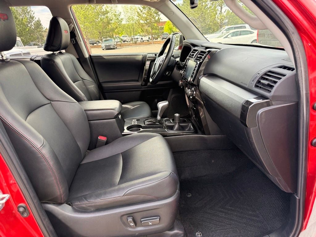 2021 Toyota 4Runner TRD Off-Road Premium
