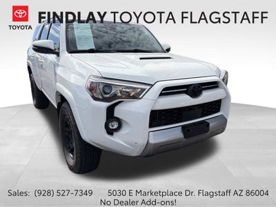 2023 Toyota 4Runner TRD Off-Road Premium