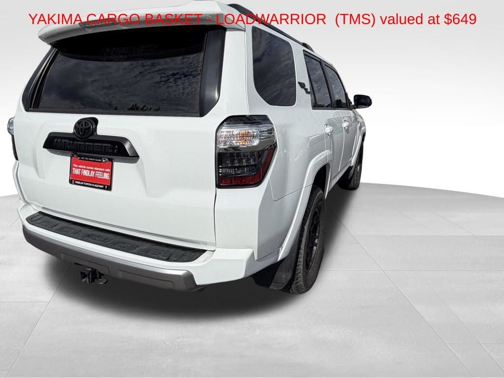 2023 Toyota 4Runner TRD Off-Road Premium