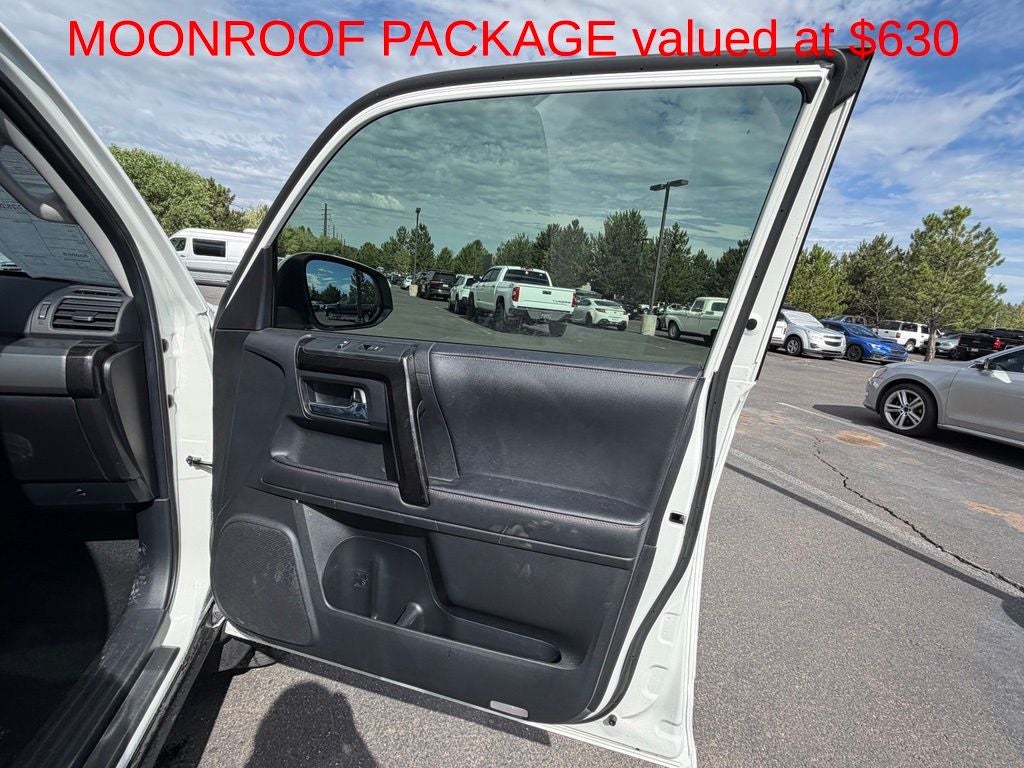 2023 Toyota 4Runner TRD Off-Road Premium