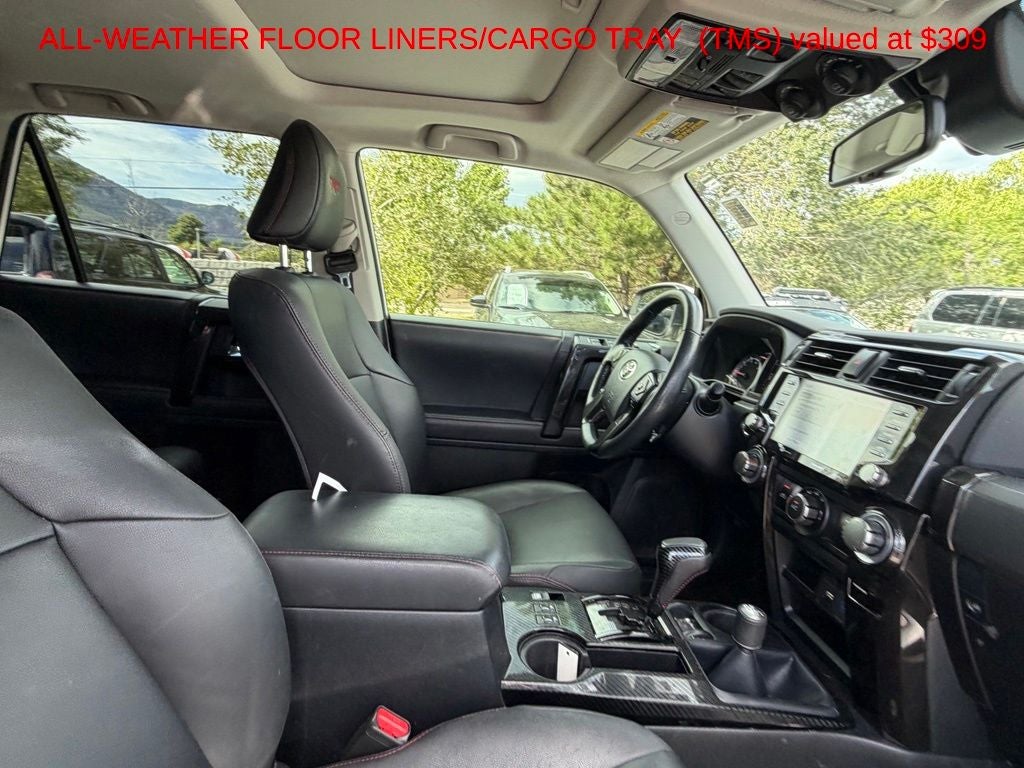 2023 Toyota 4Runner TRD Off-Road Premium