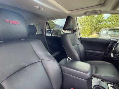 2023 Toyota 4Runner TRD Off-Road Premium