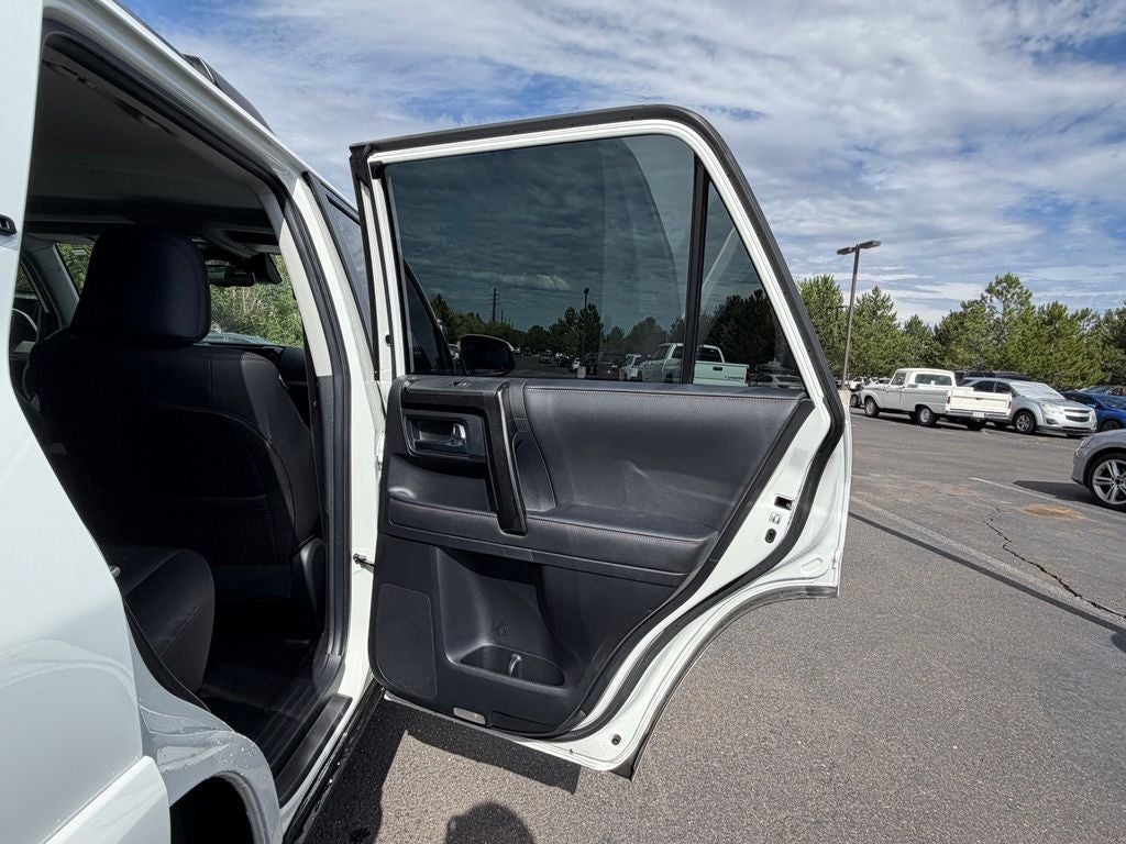 2023 Toyota 4Runner TRD Off-Road Premium