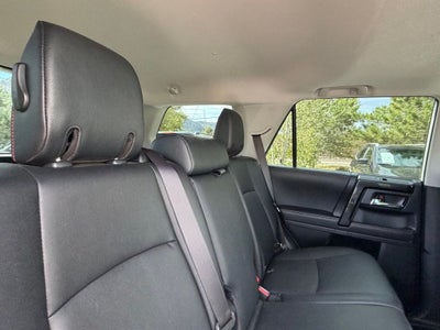 2023 Toyota 4Runner TRD Off-Road Premium